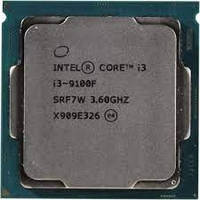 Intel Core i3-9100F (CM8068403358820)