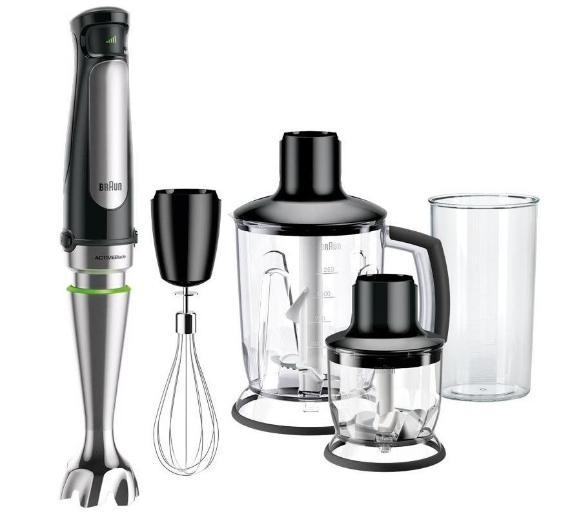 Занурюваний блендер Braun MultiQuick 7 MQ 7045X