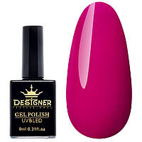 Гель лак Ruby Berries 9мол. - Дизайнер (Designer Professional) для покриття нігтів "Кровава Мері" G183