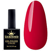 Гель лак Ruby Berries 9мол. - Дизайнер (Designer Professional) для покриття нігтів "Детектив Марія" G186