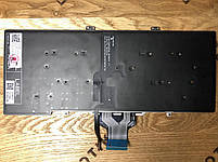 Клавиатура для ноутбука Dell Latitude 7400/7410/E3400 0RN86F USA ОРИГИНАЛ (підсвітка клавіатури), фото 3
