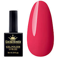 Гель лак Ruby Berries 9мол. - Дизайнер (Designer Professional) для покриття нігтів "Павутиння Шарлотти" G197