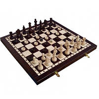 Набор игровой 3 в 1 : шахматы, шашки, нарды, 40*40 см