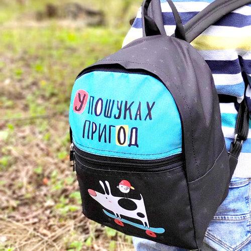 Сумочка "Герб на прапорі"