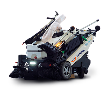 Комунальна машина Tenax MaxWind