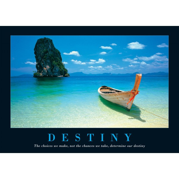 Постер "Destiny" 61 x 91,5 cм, фото 1