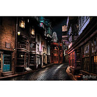 Постер "Harry Potter (Diagon Alley) / Гарри Поттер"