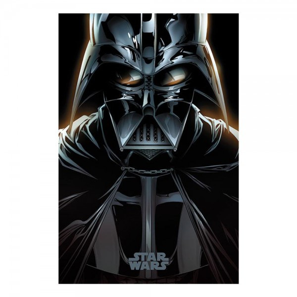 Постер "Star Wars (Vader Comic)" 61 х 91,5 см