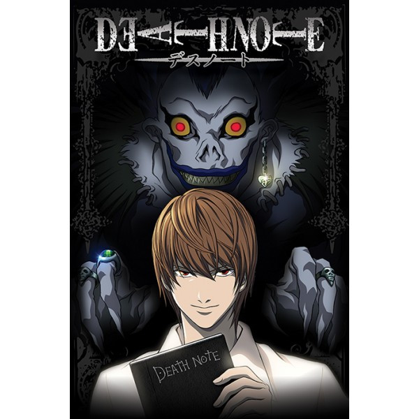 Постер Death Note (From The Shadows), фото 1