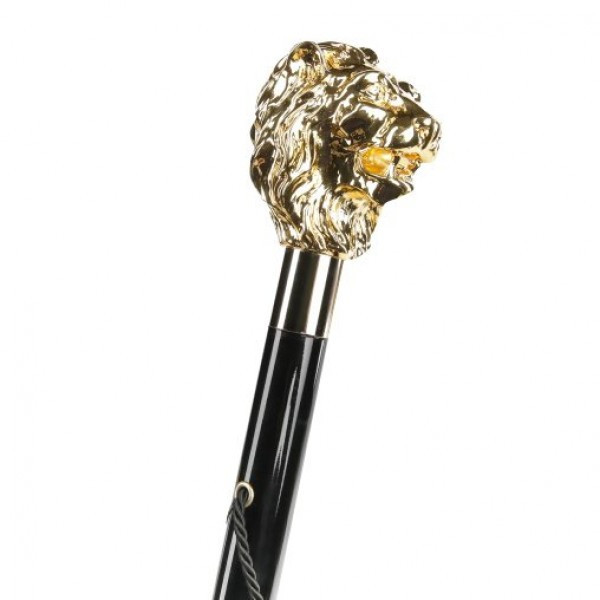 Рожок для взуття довгий "LION", gold, фото 1