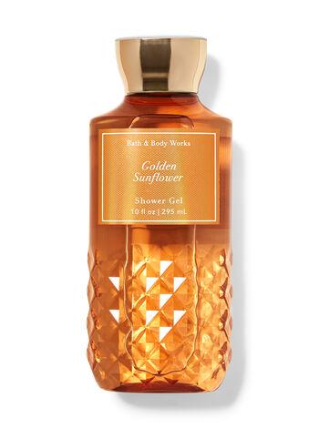 Гель для душа Bath & Body Works Golden Sunflower 295мл - фото 1 - id-p1611963200