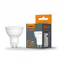 LED лампа VIDEX MR16e 6W GU10 3000K