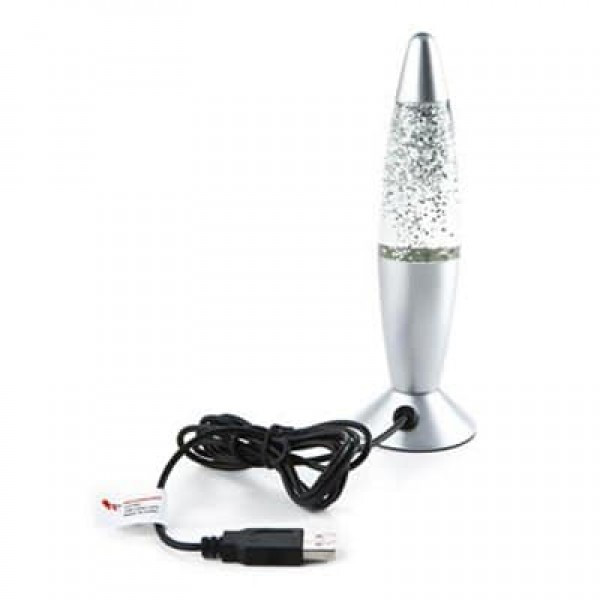 USB- cвільник « Glitter Lamp », фото 1