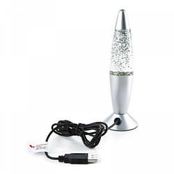 USB- cвільник « Glitter Lamp »