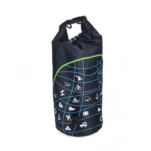 Вулична сумка Troika з захистом від води (для водних видів спорту) WATERPROF BAG