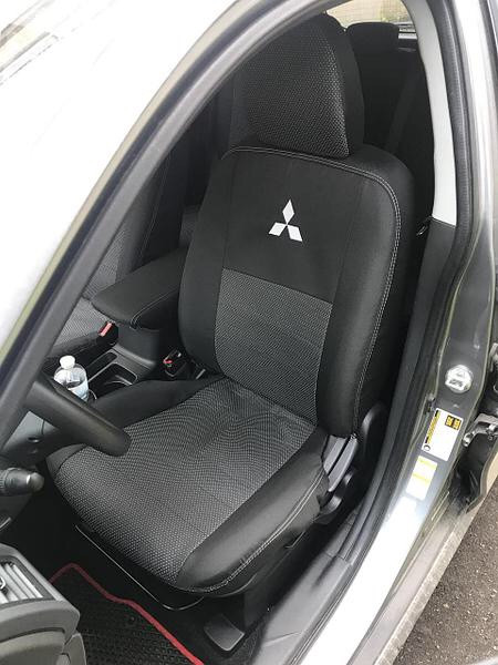 Авточохли Mitsubishi L-200 2006-2015