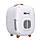 Міні холодильник Baseus Zero Space Refrigerator White 8л (12V, 220V), фото 2