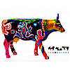 Колекційна статуетка корова Beauty Cow, Size L, фото 4