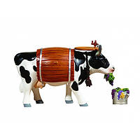 Коллекционная статуэтка корова Clarabelle the Wine Cow, Size М