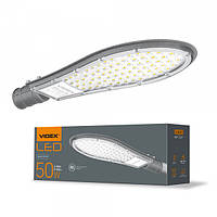 LED фонарь уличный VIDEX IP65 50W 5000K VL-SLE15-506