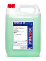 Засіб для чищення металевих та нержавіючих поверхонь METAL-X (10 л) T-Puhtax