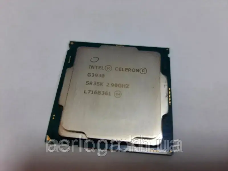 Intel Celeron G3900 s-1151 2.8 GHz/2MB Tray (CM8067703015717)