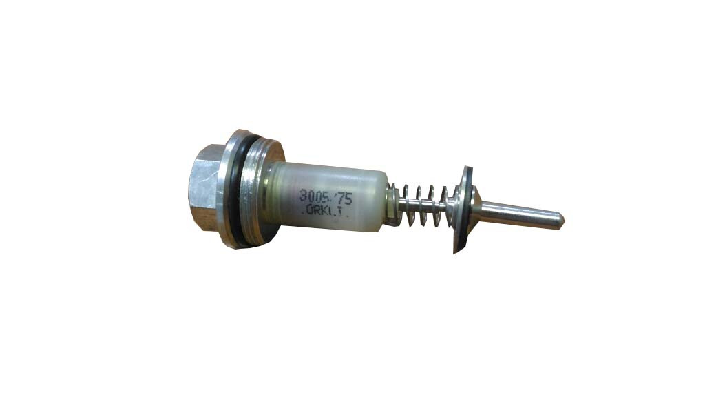 Термоелектричний клапан на колонку газову Ariston FAST 11/14/16 CF P, Chaffoteaux FLUENDO 11/14/16 CF P 614