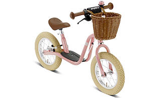 Біговел Puky LR XL Br Classic Retro Pink 4096, 3 роки+