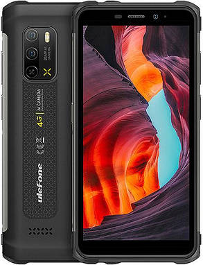 Смартфон Ulefone ARMOR X10 Pro 4/64GB Grey Гарантія 3 місяці, фото 2