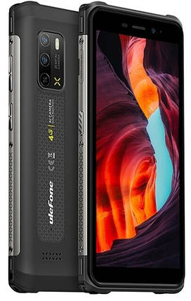 Смартфон Ulefone ARMOR X10 Pro 4/64GB Grey Гарантія 3 місяці, фото 2
