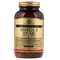 Омега-3 двойной силы (Omega-3 Double Strength) 700 мг 120 капсул