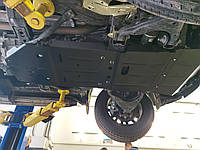 Защита КПП и раздатки Toyota LC Prado 150 (2009 - 2023)