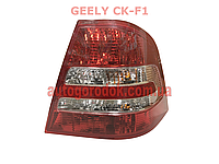 Фонарь задний правый Geely CK F-1 (Джили СК) 1017015740