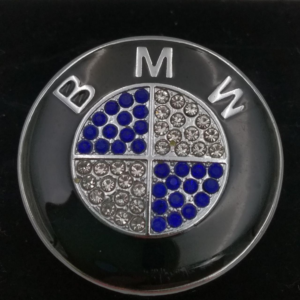 Автомобільний ароматизатор на решітку з логотипом автомобіля BMW