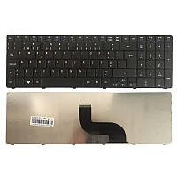 Клавіатура для ноутбука Acer Aspire 5738 (острівні кн) EN чорна Б/в