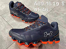 Кросівки чоловічі Under Armour оптом (41-46)