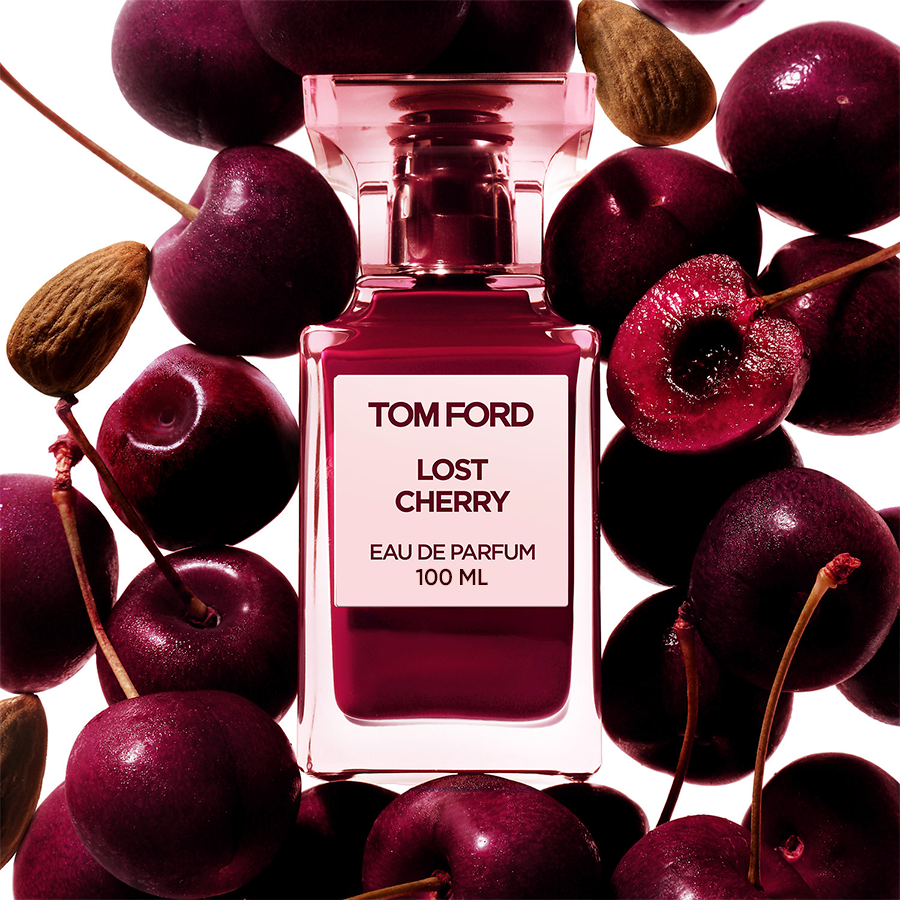 Tom Ford Lost Cerry Парфюмована вода 100 ml (Парфюм lost cherry Tom ford cerry Том Форд Лост Черрі вишня
