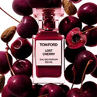 Tom Ford Lost Cherry Парфюмированная вода 100 ml (Парфюм lost cherry Tom ford cherry Том Форд Лост Черри Вишня