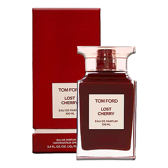 Tom Ford Lost Cerry Парфумована вода 100 ml (Парфуми lost cherry Tom ford cerry Том Форд Лост Черрі вишня)