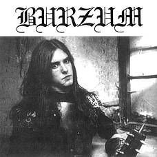 Значки Burzum