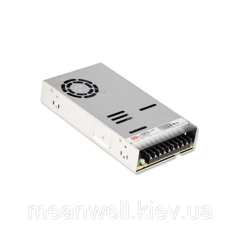 LRS-600N2-24 Блок живлення Mean Well 600 W, 24V, 25A