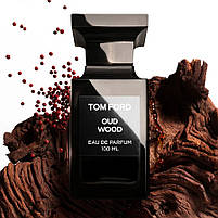 Tom Ford Oud Wood Eau De Parfum Парфумована вода 100 ml LUX (Том Форд Вуд Вуд Том Форд Аут Вуд), фото 2
