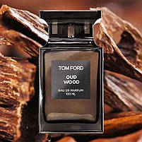 Tom Ford Oud Wood Eau De Parfum Парфумована вода 100 ml LUX (Том Форд Вуд Вуд Том Форд Аут Вуд), фото 3