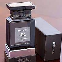 Tom Ford Oud Wood Eau De Parfum Парфумована вода 100 ml LUX (Том Форд Вуд Вуд Том Форд Аут Вуд), фото 4
