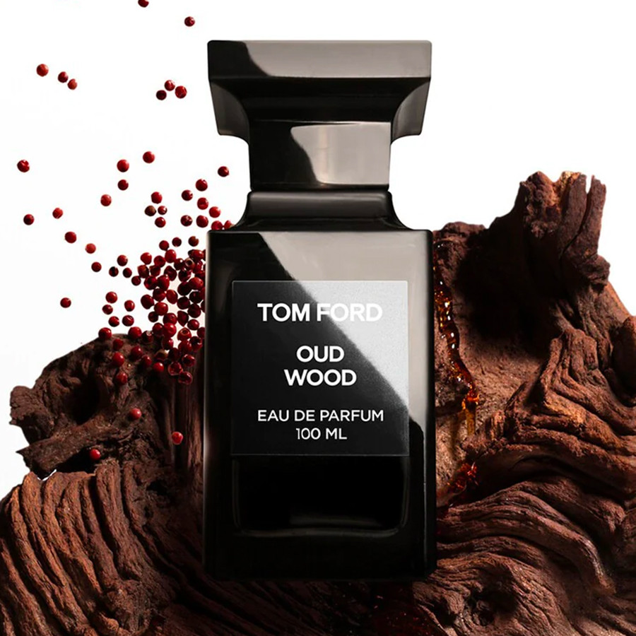 Tom Ford Oud Wood Eau De Parfum Парфумована вода 100 ml LUX (Том Форд Аут Вуд Том Форд oud wood)