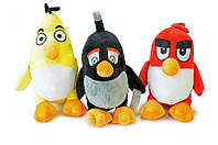 М'яка Іграшка Angry Birds Енгрі бердс плюшеві іграшки Злі птахи