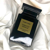 Tobacco Vanille Tom Ford Парфумована вода 100 ml (Том Форд Тобакко Ваніль Том Форд Ваніль Табак), фото 6