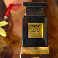 Tobacco Vanille Tom Ford Парфумована вода 100 ml (Том Форд Тобакко Ваніль Том Форд Ваніль Табак), фото 7