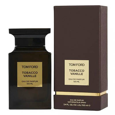 Tobacco Vanille Tom Ford парфуми Парфумована вода 100 ml (Том Форд Тобако Ваніль Том Форд Ваніль Табак)