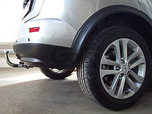 Фаркоп Nissan Juke 2WD 2010-2019 (Ніссан Жук) оцинкований, фото 4